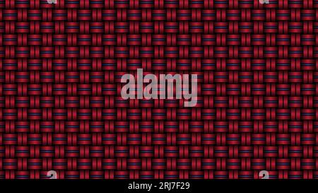 Abstract seamless background, steel texture of intertwined metal fibers, vector illustration. Stock Vector