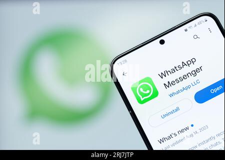 WhatsApp Messenger - Apps en Google Play