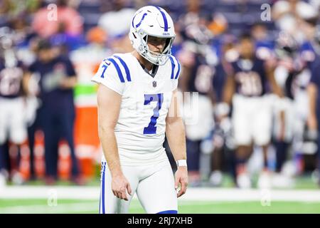 Indianapolis Colts' Matt Gay contract details