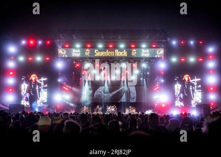 Sweden Rock Festival 2023 Stock Photo - Alamy