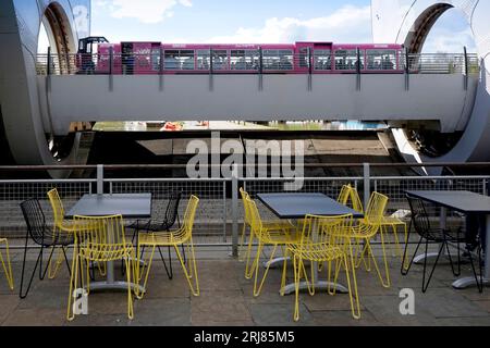 Falkirk Wheel, Stock Photo