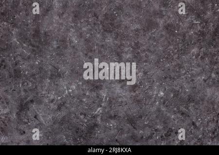 Abstract background of dark gray canvas. The texture of the textile surface. Old worn out fabric Stock Photo