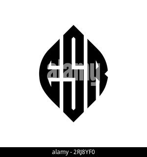 ESR logo. ESR letter. ESR letter logo design. Initials ESR logo linked ...