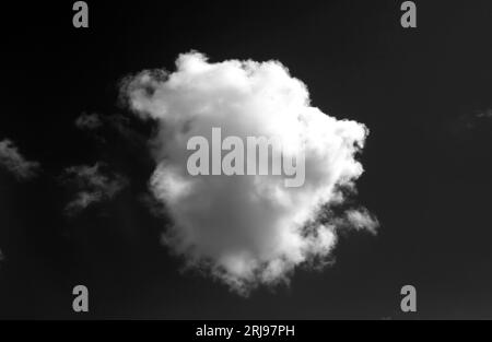 Fog or smoke isolated transparent special effect. Stock Photo