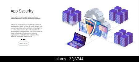 Chat with AI, Artificial Intelligence. using command prompt for generates something, Futuristic technology transformation. Stock Vector