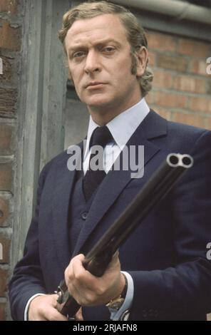 GET CARTER 1971 MGM-EMI film with Michael Caine Stock Photo - Alamy