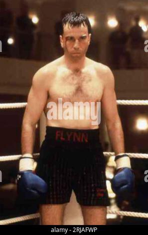 THE BOXER 1997 Universal Pictures film with Daniel Dauy-Lewis Stock Photo