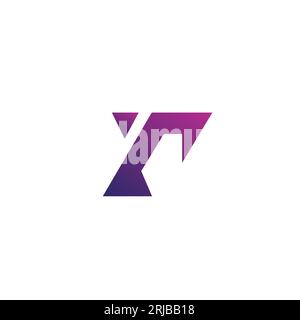 Letter T Modern Design T Icon Vector Stock Vector