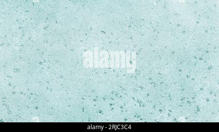 Light blue, ice blue stone background, wall or floor. Banner, abstract texture for graphic design or wallpaper. Stock Photo