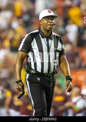 Baltimore Ravens vs Washington Commanders preview with Ref The