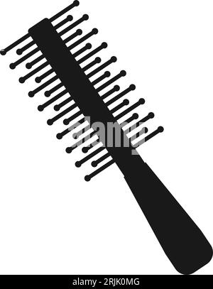 comb icon vektor illustration design Stock Vector