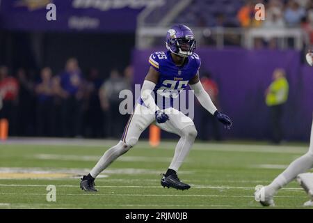 Minnesota Vikings sign Theo Jackson, former Tennessee Titans and