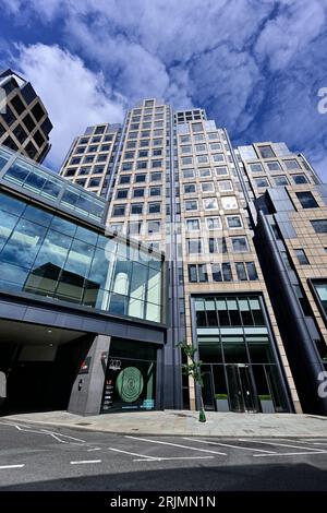 200 Aldersgate, City of London, United Kingdom Stock Photo - Alamy