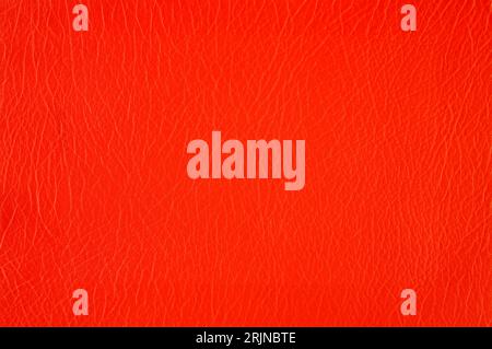 Artificial textured leather background synthetics closeup Stock Photo