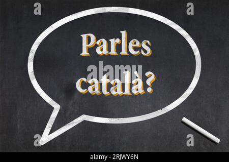 Do you speak Catalan? Parles Català?