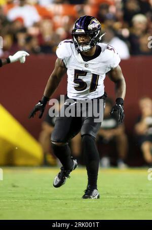 Baltimore Ravens safety Geno Stone (26) pictured during an NFL football  game against the Miami Dolphins, Sunday, Sept. 18, 2022 in Baltimore. (AP  Photo/Daniel Kucin Jr Stock Photo - Alamy