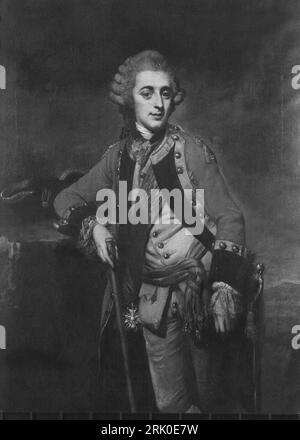 ≪超目玉★12月≫ Friedrich Adolphus IV, (1738-94 Mecklenburg-Strelitz of Duke 仏教