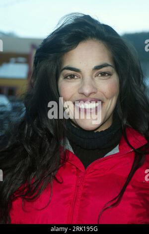 RHYTHM OF THE SAINTS, Sarita Choudhury, 2003 Stock Photo - Alamy