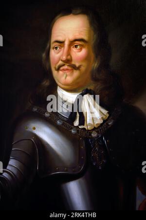 Michiel Adriaenszoon de Ruyter, Lieutenant-Admiral of the United Provinces,, Dutch, The Netherlands, Dutch, The Netherlands, Stock Photo