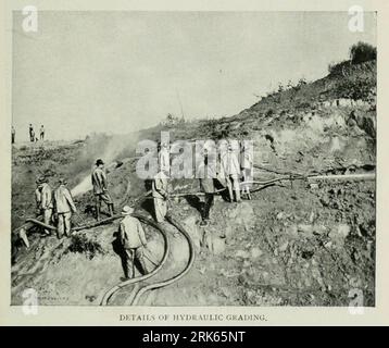 A caving Bank, Greenville, Mississippi from the Article BANK REVETMENT ...