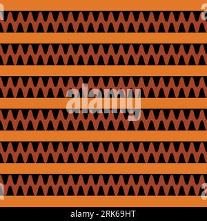 Geometric stripe brown color and minimalistic pattern, diagonal thin lines. Can be used as wallpaper, background, or texture. Stock Vector