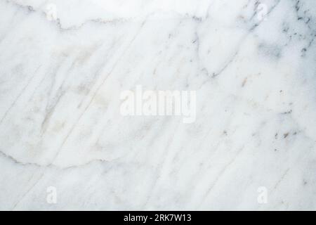 White and light grey marble surface and background in high res Stock Photo