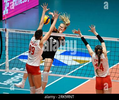 Women deals volleyball live