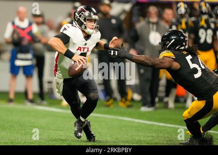 Markus Golden, Pittsburgh, Linebacker