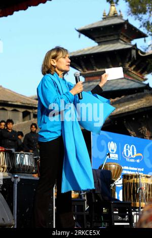 Representative in Nepal of the High Commissioner for Human
