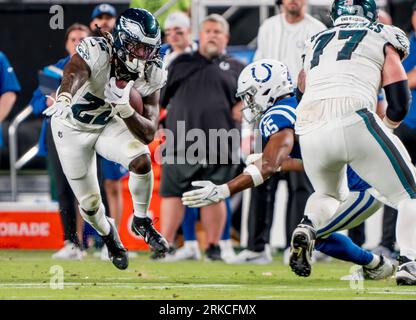 Trey Sermon Every Run vs Indianapolis Colts