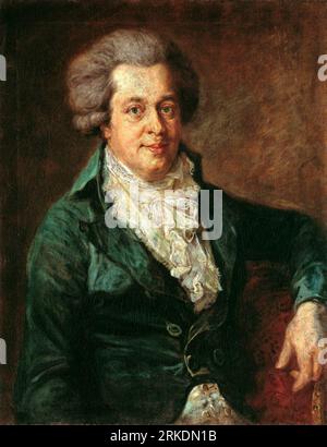 Wolfgang Amadeus Mozart 1756 - 1791 - Amazon.com Music