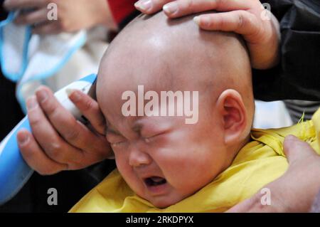 Bildnummer: 52309984 Datum: 22.12.2007 Copyright: imago/Xinhua