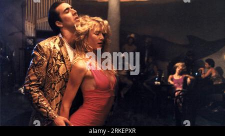 WILD AT HEART (1990) LAURA DERN, NICOLAS CAGE WAHT 027 Stock Photo - Alamy