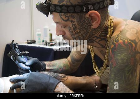 Cultural Committee Of Uttaranchal Institute of Technology organized Tattoo  Art Competition on the occasion of World Sparrow Day / World Happiness Day