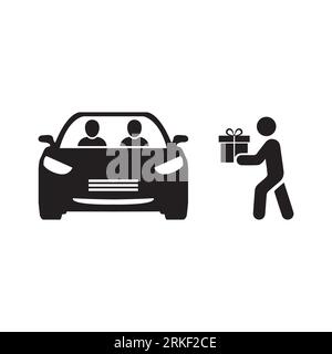 Certificate icon. Achievement, award, grant, diploma. Vector icon isolated on white background. Stock Vector