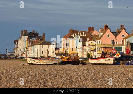 Aldeburgh, Suffolk, England, UK Stock Photo