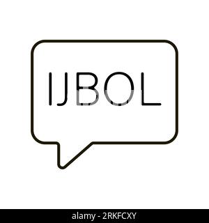 IJBOL meaning: Gen Z is replacing LOL with a new acronym.