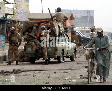 Bildnummer: 55435214 Datum: 07.06.2011 Copyright: imago/Xinhua