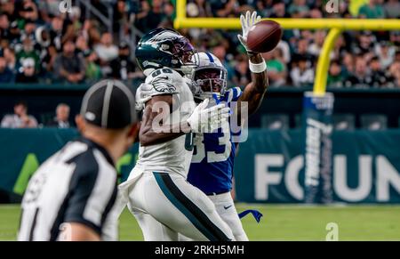 Philadelphia Eagles wide receiver Joseph Ngata (86) in action