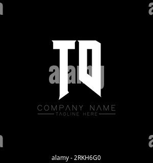 TD Letter Logo Design. Initial letters TD gaming's logo icon for technology companies. Tech letter TD minimal logo design template. TD letter design v Stock Vector