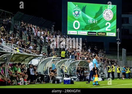 Palpite: Ballkani x Ludogorets - Champions League - 11/07/2023