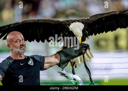 Ludogorets Razgrad 1-4 Ajax :: Europa League [Qualificação] 2023/2024 ::  Ficha do Jogo 