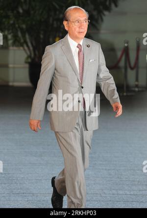 タロウ Newly appointed Land, Infrastructure, Transport and Tourism
