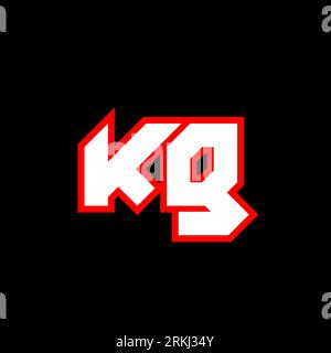 Kg Letter Logo Design PNG Transparent Images Free Download | Vector Files |  Pngtree
