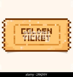 Tix pixel art