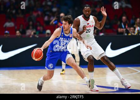 NBA ANGOLA - Bruno Fernando sobre á sua situação na NBA e