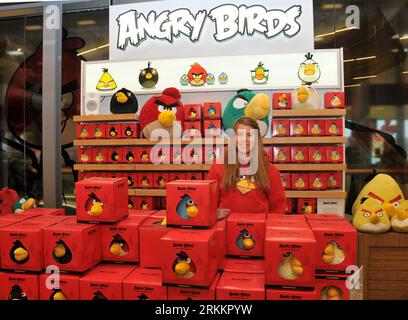 Rovio games hi res stock photography and images Alamy