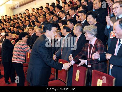 Bildnummer: 55809383 Datum: 21.08.2011 Copyright: imago/Xinhua