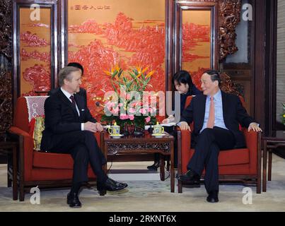 BEIJING, CHINA - MARCH 16: William Dandjinou of Canada during the ISU ...