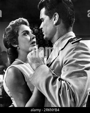 MARTIN,GARNER, UP PERISCOPE, 1959 Stock Photo - Alamy